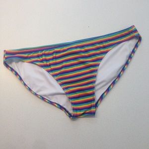 OP Bikini Bottoms XL Like New